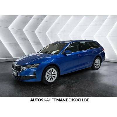 Skoda Octavia Combi 2.0 TDI 110 kW