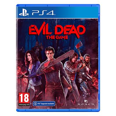 Evil Dead: The Game (PS4) 5060760886097