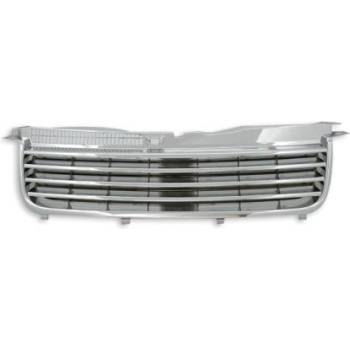 Image 1 of Решетка без емблема vw passat b5.5 (2001-2005) - хром