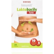 Swiss Laktobacily Imunit FORTE 30 tobolek