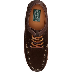 Ralph Lauren маратонки мъжки от кожа Ranger Wb Lo