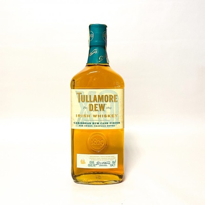 Tullamore Dew XO Rum Cask 43% 0,7 l (holá láhev)