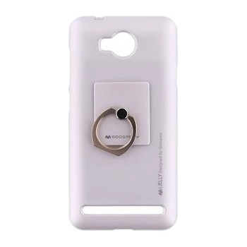 Mercury i-Jelly Ring Huawei Y3 II Silver
