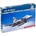 Italeri Italeri: Модел на самолет Jas 39 Gripen, 1: 72