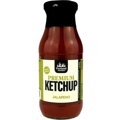 Fireland Foods Ketchup Jalapeno 250 ml