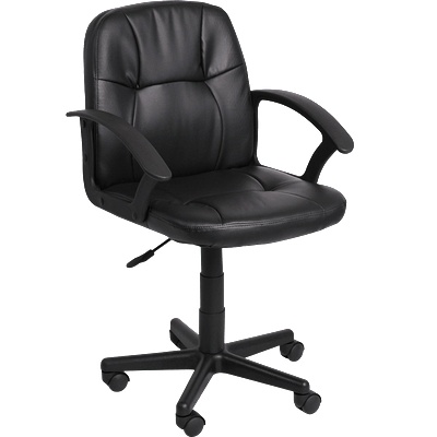 Bittel Офис стол Carmen 6044-1 - черен (3520147_1)