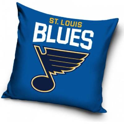 TipTrade Vankúš NHL Color St. Louis Blues 40x40