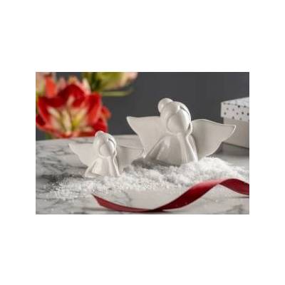 Leonardo Essenza Leonardo - guardian angel figurine 9cm STELLA