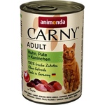 Animonda Carny Adult turkey & rabbit 6x200 g