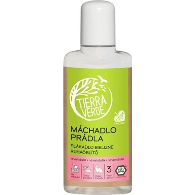 Tierra Verde Máchadlo prádla BIO levandule 110 ml