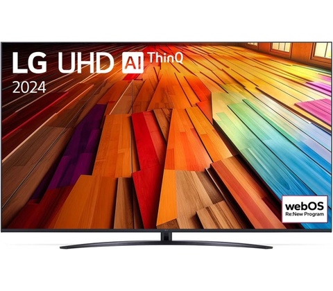 LG 75UT81006LA