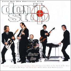 Mystic Production Status Quo: Don't Stop - CD (053203)