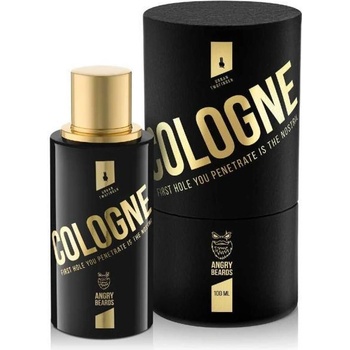 Image 1 of Angry Beards Urban Twofinger EDC 100 ml