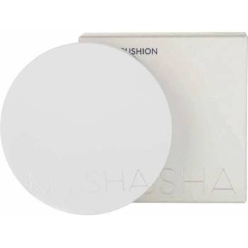 Missha Magic Cushion Moist Up 21 Light Beige Hydratačný a rozjasňujúci make-up v hubke 15 g