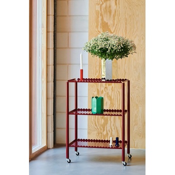 HAY Декоративна ваза HAY Arcs 18 x 13 x 13 cm (AE377.A601.AB80)