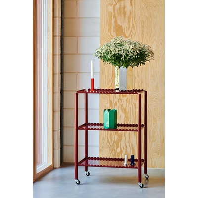 HAY Декоративна ваза HAY Arcs 18 x 13 x 13 cm (AE377.A601.AB80)