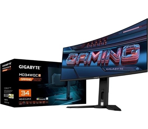 Gigabyte MO34WQC2