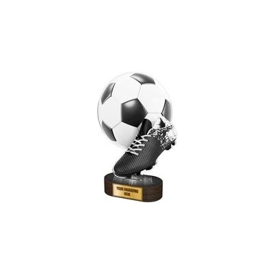 Poháry Bauer Akrylátová trofej TLR2023205 Fotbal