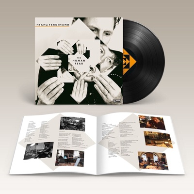 Franz Ferdinand - The Human Fear (Limited Edition) (LP) (0887828049578)