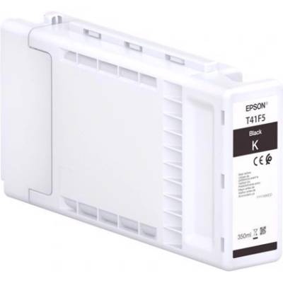 Epsonblaek Epson T41F5 Black- мастилница 350 мл - Epson SureColor SC-T3400, SC-T3400N, SC-T5400 (C13T41F540)