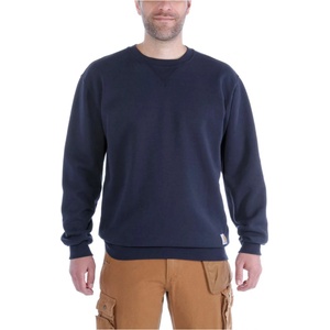Carhartt WIP Мъжки пуловер Carhartt Midweight Crewneck Sweatshirt Jumper - New Navy - размер L (017-1862-0214)