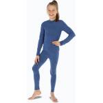 Viking Детски комплект термоактивно бельо Viking Flam light blue