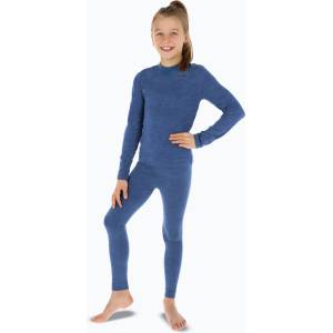 Viking Детски комплект термоактивно бельо Viking Flam light blue