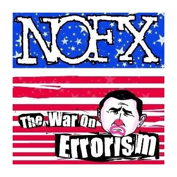 War On Errorism - NOFX CD