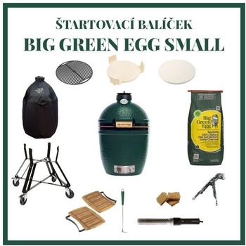 Big Green EGG SMALL set