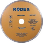 Rodex Диск диамант гладък 180 мм rodex 20652