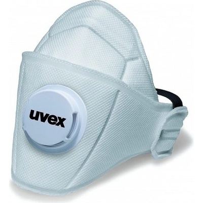 Uvex Silv-Air Respirátor 5310 FFP3 s ventilkem – Zbozi.Blesk.cz