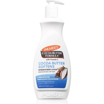 Palmer's Cocoa Butter Formula омекотяващ балсам за тяло изглаждаш сухата кожа 400ml