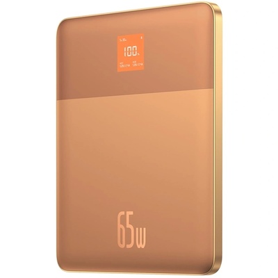 Baseus Blade2 Power Bank 12000mAh 65W USB-C оранжев (P10063801S13-00)
