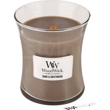 WoodWick Sand & Driftwood 275 g
