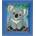 Pixelhobby Мозайка с рамка и пиксели Classic, Pixelhobby - Коала (31354)