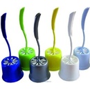 Clanax WC souprava kartáč průměr 70 mm plastový kryt 6402