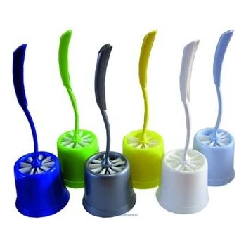 Clanax WC souprava kartáč průměr 70 mm plastový kryt 6402