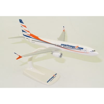 PPC Holland B737 MAX 8 SmartWings 2000s Colors 1:200
