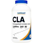 Nutricost CLA 800 mg [240 Гел капсули]