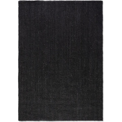 Hanse Home Черен килим от юта 80x150 cm Bouclé - Hanse Home (105976-80x150)