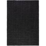 Hanse Home Черен килим от юта 80x150 cm Bouclé - Hanse Home (105976-80x150)