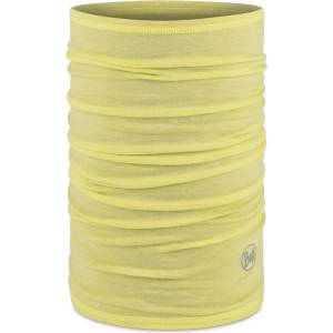 Buff Шал Buff Lightweight Merino Wool Tube scarf - Solid Lime - размер One Size (203-1205-6011)