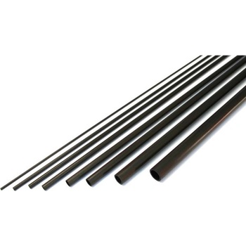 ASTRA Въглеродна тръбичка 10.0/8.0mm (1m)