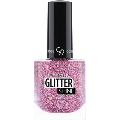 Golden Rose Lak Extreme Glitter Shine 208 10,2 ml