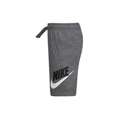 Nike club hbr ft short 86G710-GEH šedá