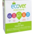 Ekologické umývanie riadu Ecover tablety do umývačky 500 g 25 tabliet