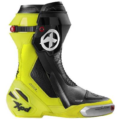 topánky XP9-R, XPD (čierne/žlté fluo)