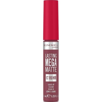 Rimmel Lasting Mega Matte 900 RavishingRose 7,4 ml