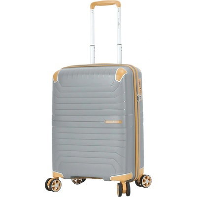 Snowball CORNERS 4W S 59103-55-13 šedá 38 L