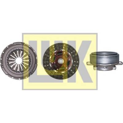 LuK 415 0250 10 Setrvačník (415025010)